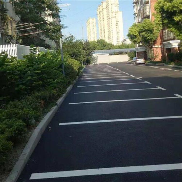 华坪厂区划线